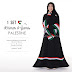 Gamis Palestina Plus Cadar