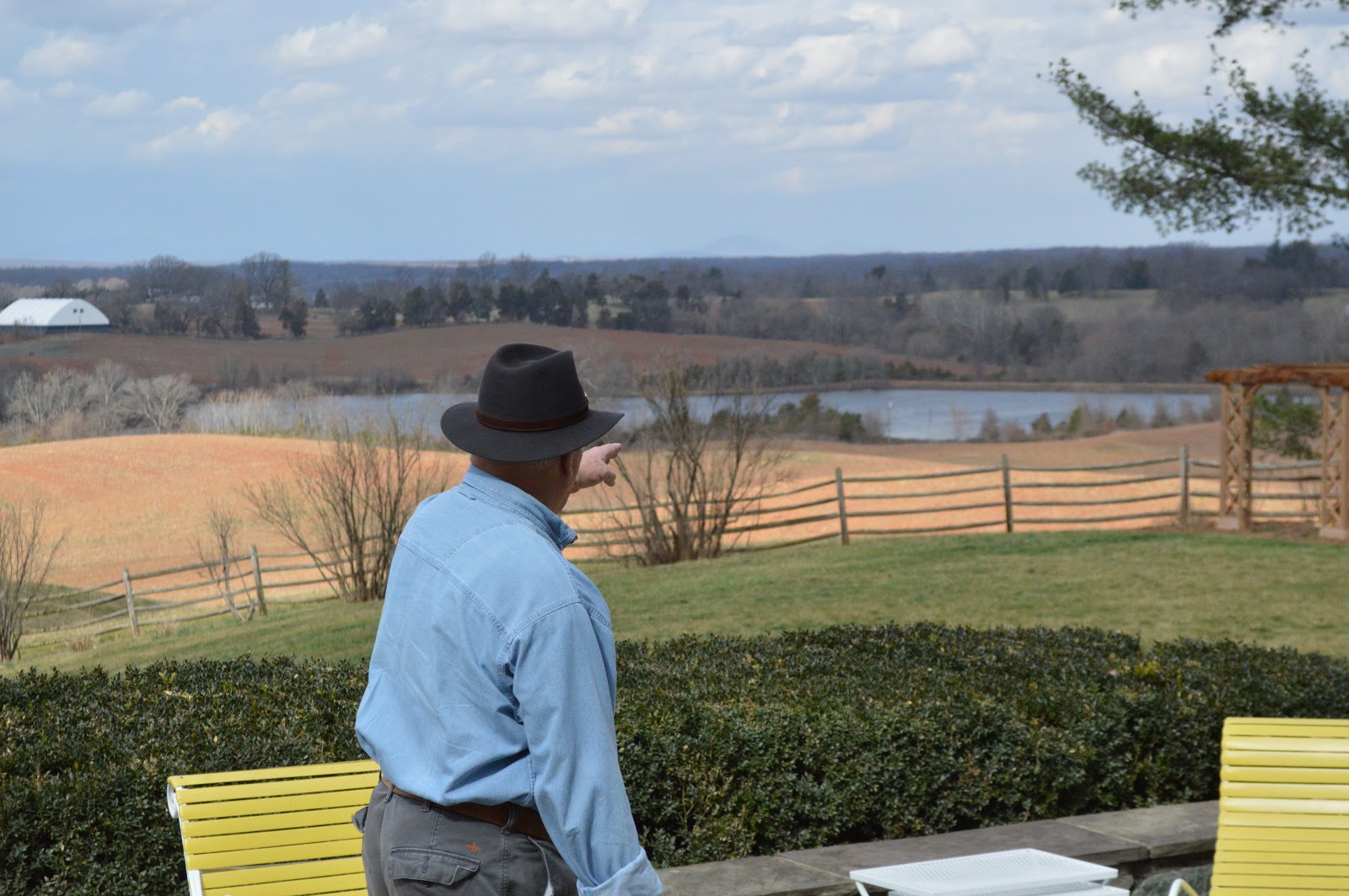 THEIR STORIES Brandy Station Photo Tour