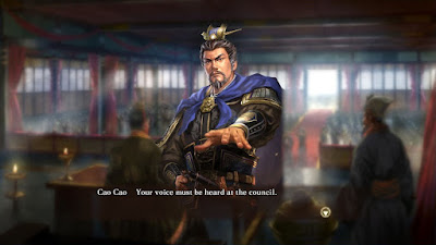 Romance of the Three Kingdoms 13 Game Screenshot 3
