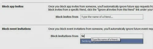 Hướng dẫn cách chặn lời mời ứng dụng nhảm trên Facebook
