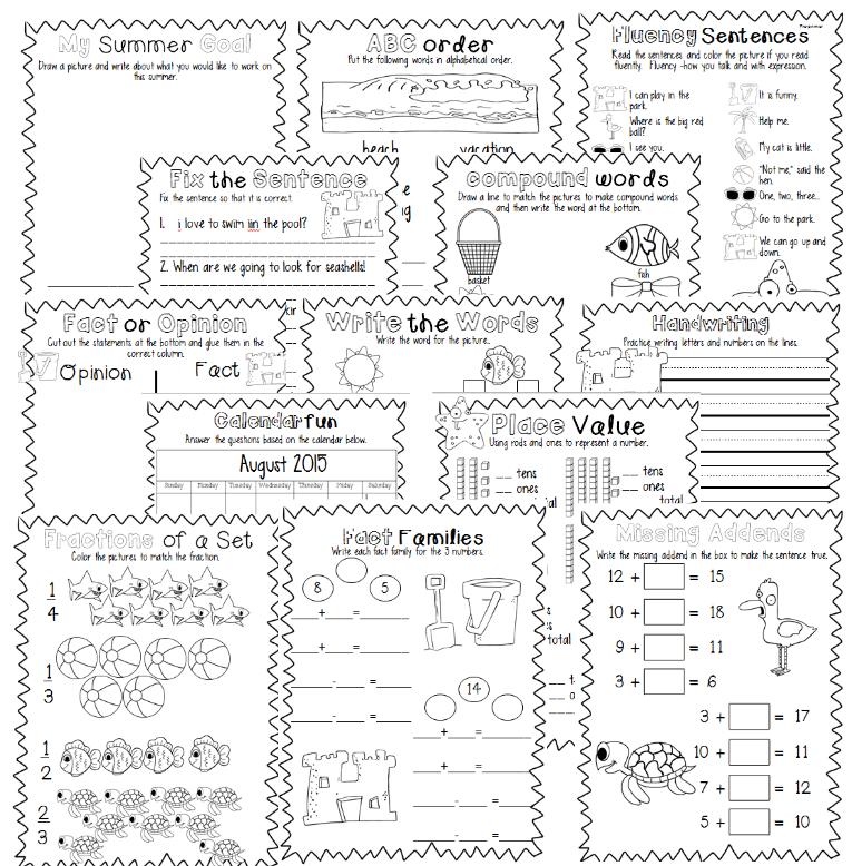 Mrs Kubicek s Class Summer Review Packet mrs-kubicek-s-class-summer-review-packet