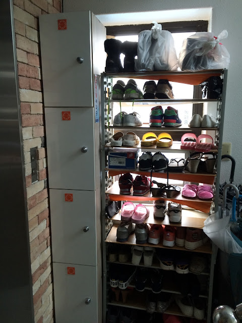 2015,summer 梨大語學堂住宿：힐리빙테考試院_Hill Livingtel