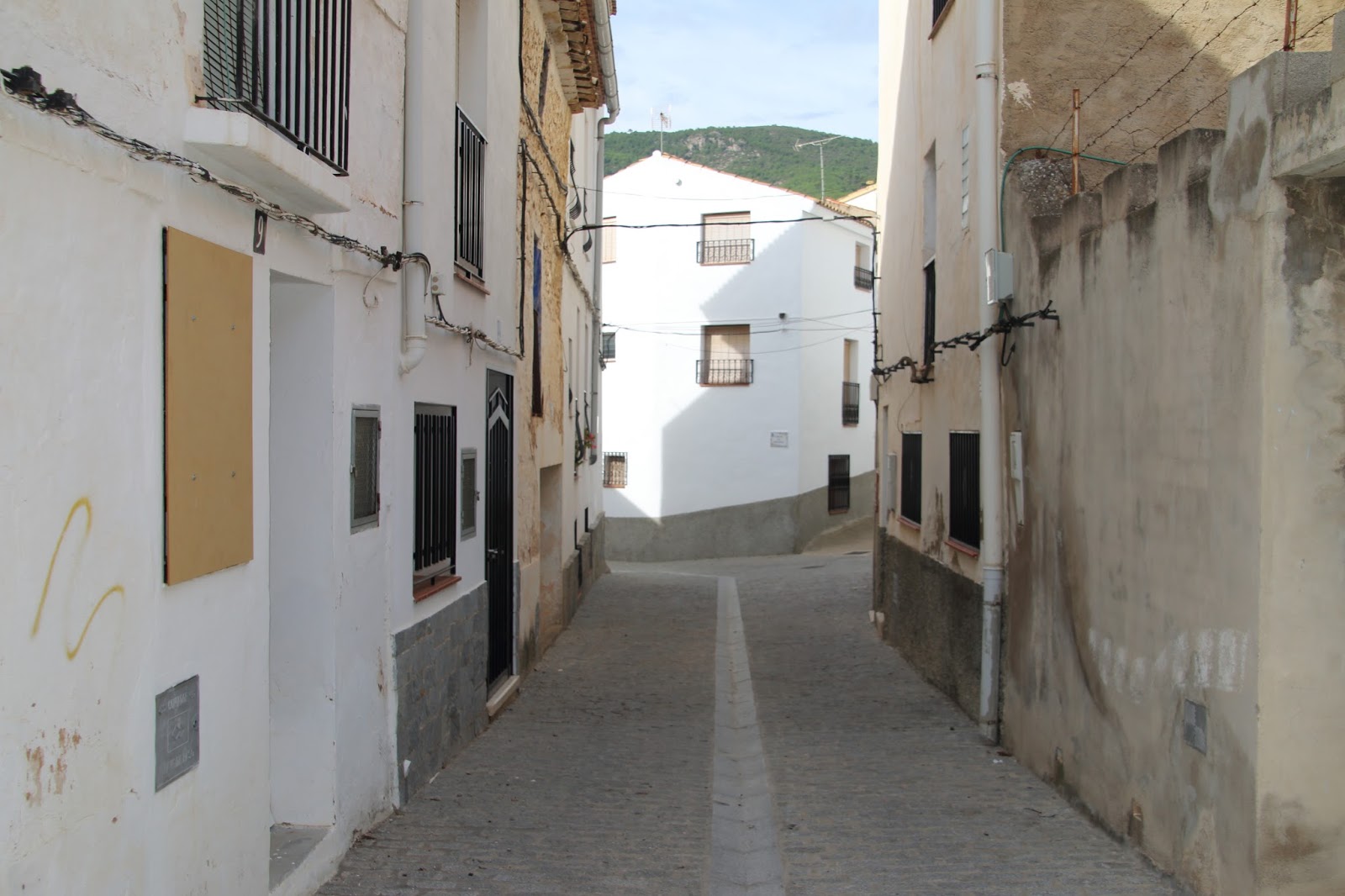 PUEBLOS Y LUGARES DE CASTELLON Torrechiva