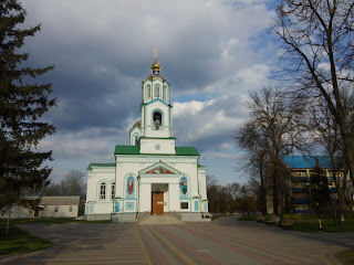 Миргород. Успенский собор