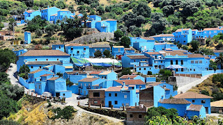 homes in happier bright shades spain europe