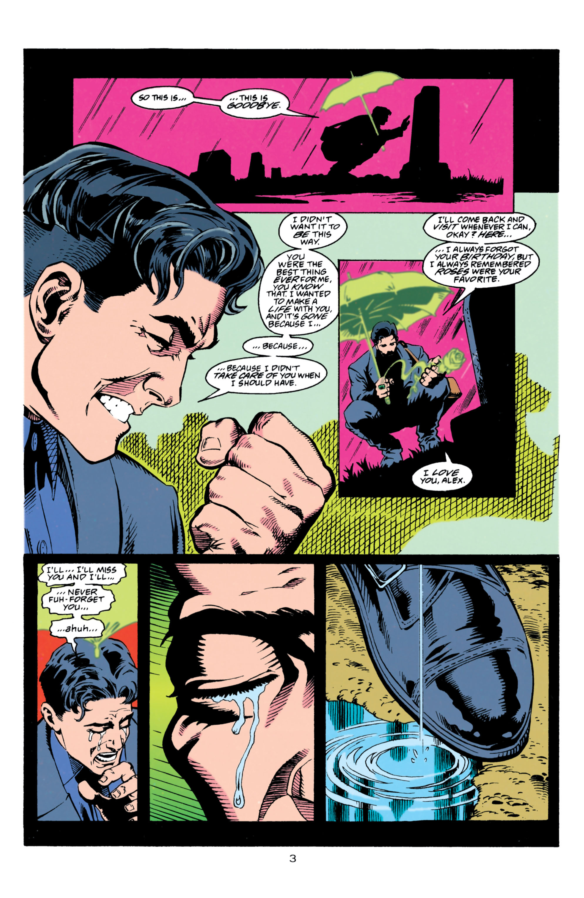 Read online Green Lantern (1990) comic -  Issue #57 - 4