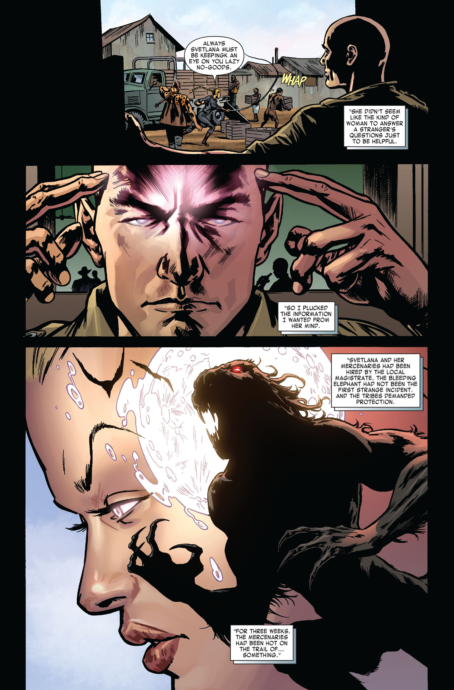 Read online X-Men (2010) comic -  Issue #11 - 13