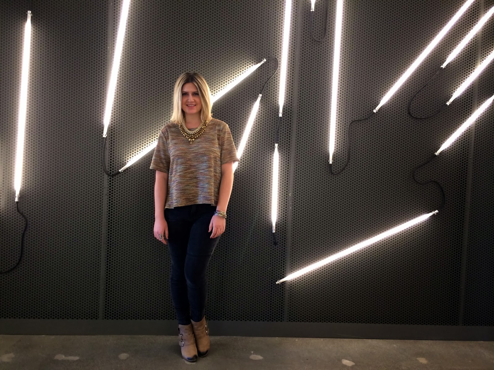 Oh my STYLEista Flashing//Lights