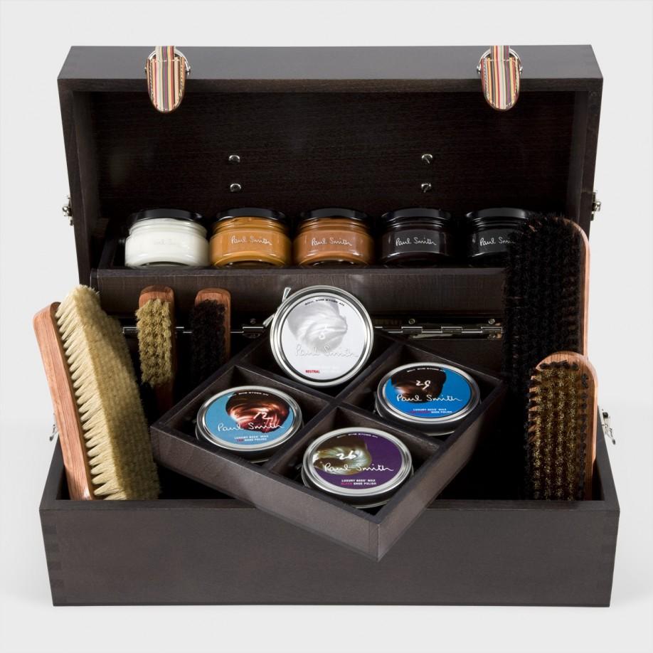 Evening Lounge: Наборы для ухода за обувью