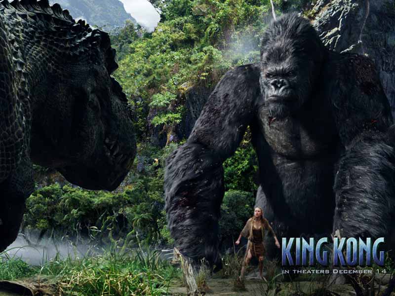 HD Wallpapers King Kong Movie Wallpapers