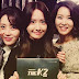 SNSD YoonA posed for a photo with The K2's Song YunAh