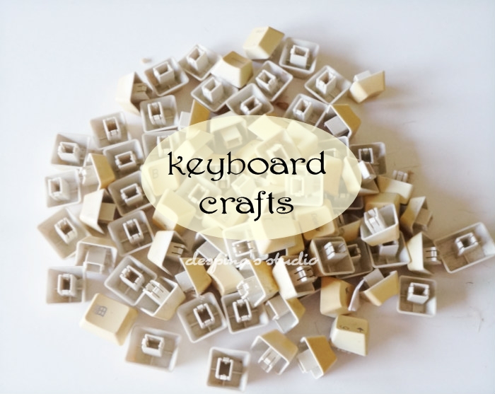 Keyboad Hand Craft The best Keyboard crafts with instructions