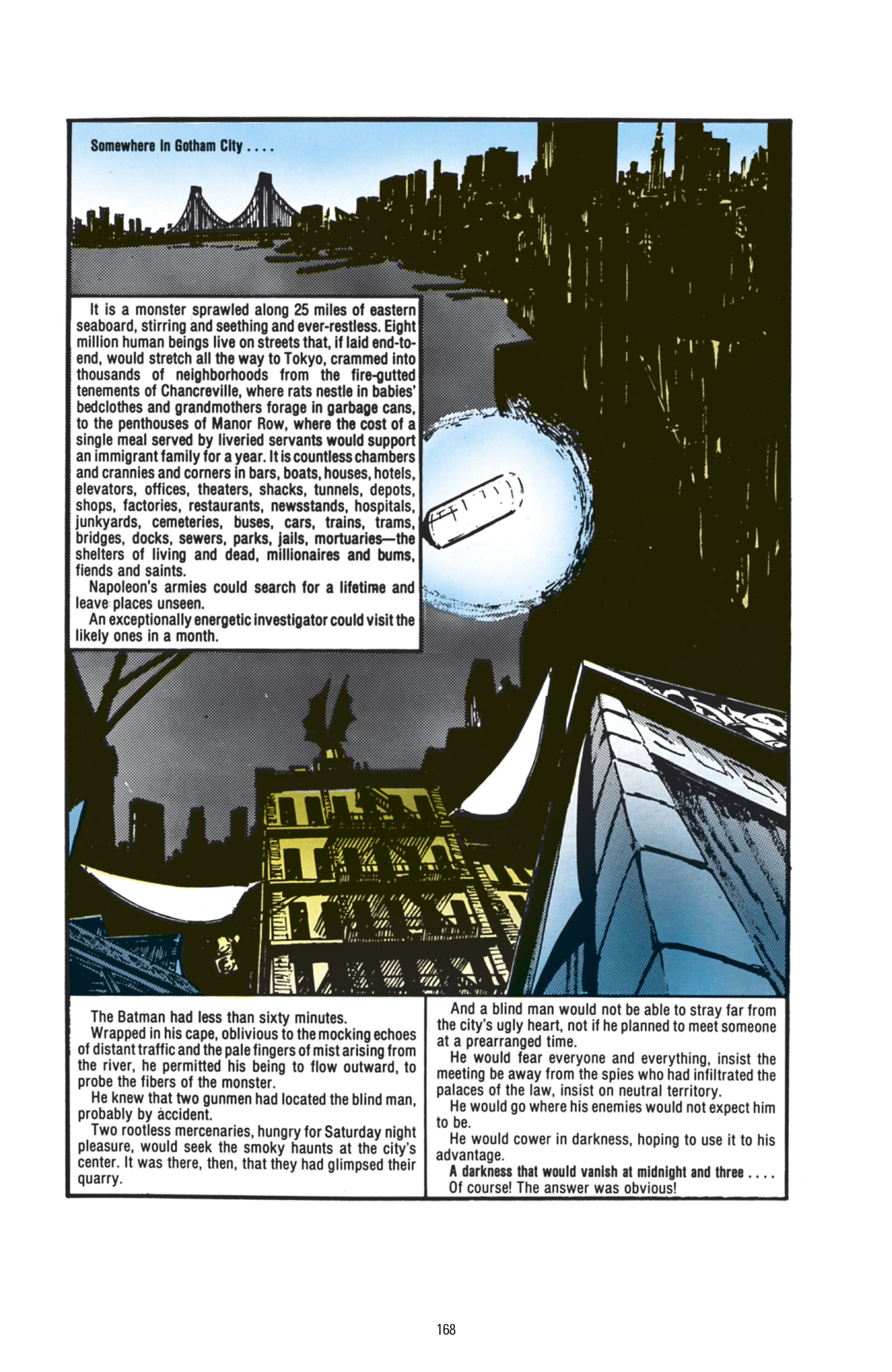 Read online Legends of the Dark Knight: Marshall Rogers comic -  Issue # TPB (Part 2) - 68