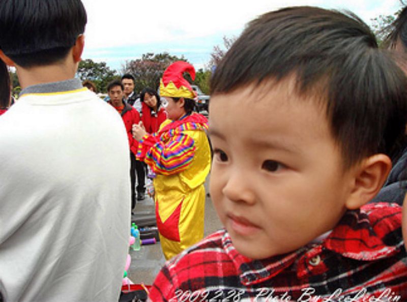 台北陽明山國家公園花季