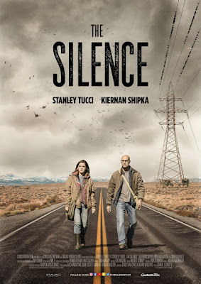 The Silence 2019 Movie Poster 1