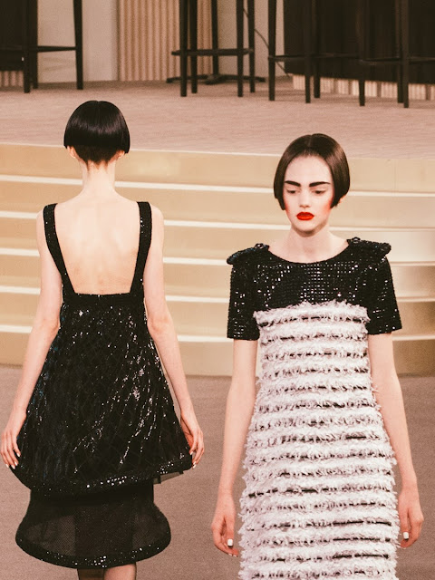 Chanel Fall-Winter 2015-2016 Couture