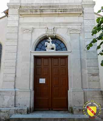 AUTIGNY-LA-TOUR (88) - L'église Saint-Pient
