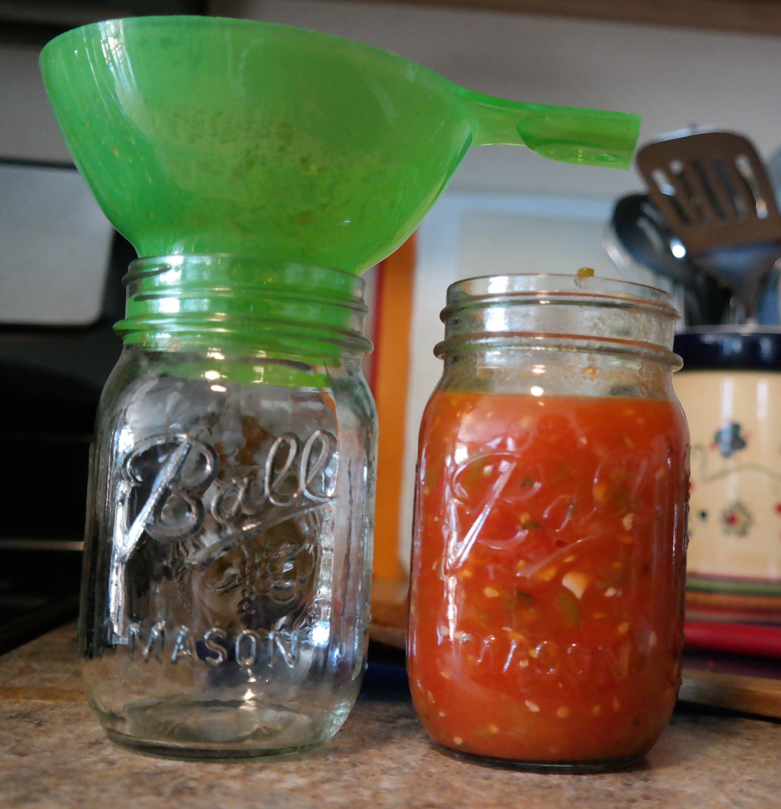 The Tech Grandma canning season! italian stewed tomatoes