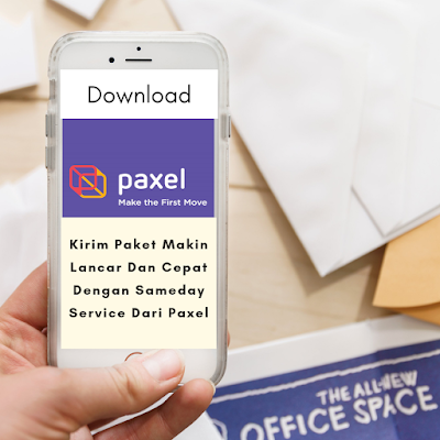 Kirim Paket Makin Lancar Dan Cepat Dengan Sameday Service Dari Paxel