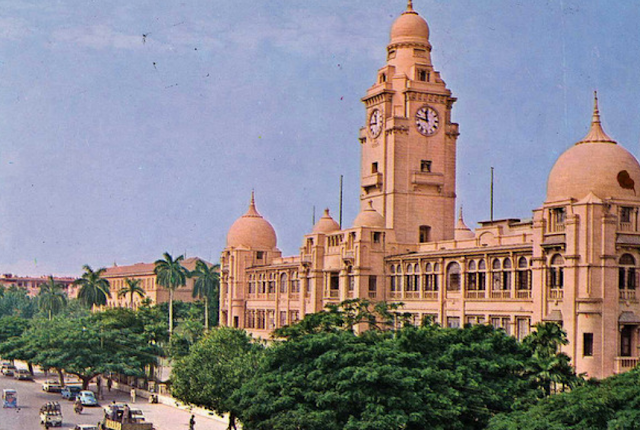 Karachi