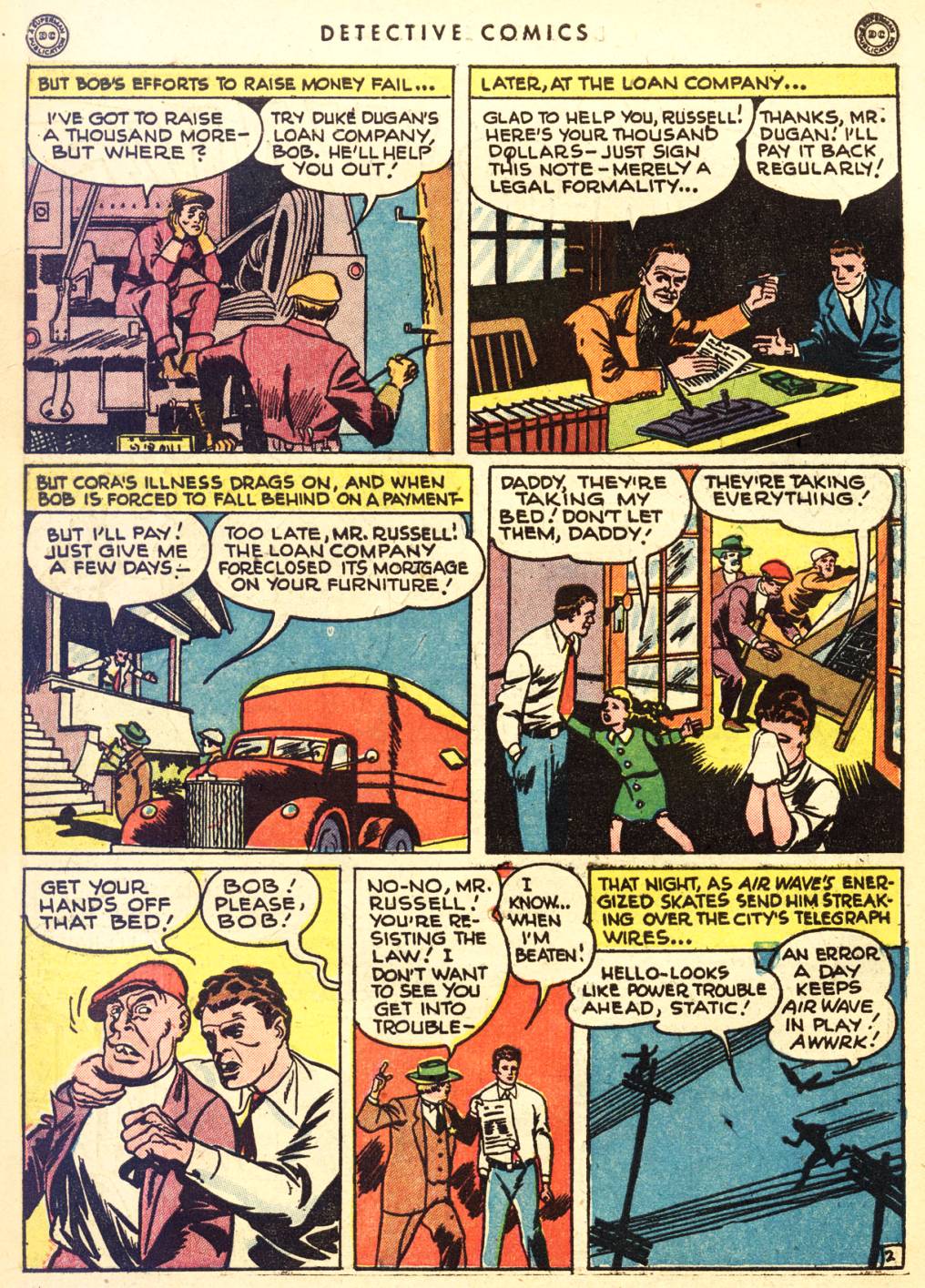 Detective Comics (1937) issue 123 - Page 42