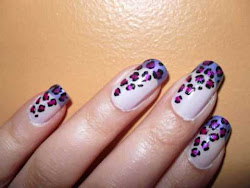nail nails designs acrylic zebra tattoos blogthis email