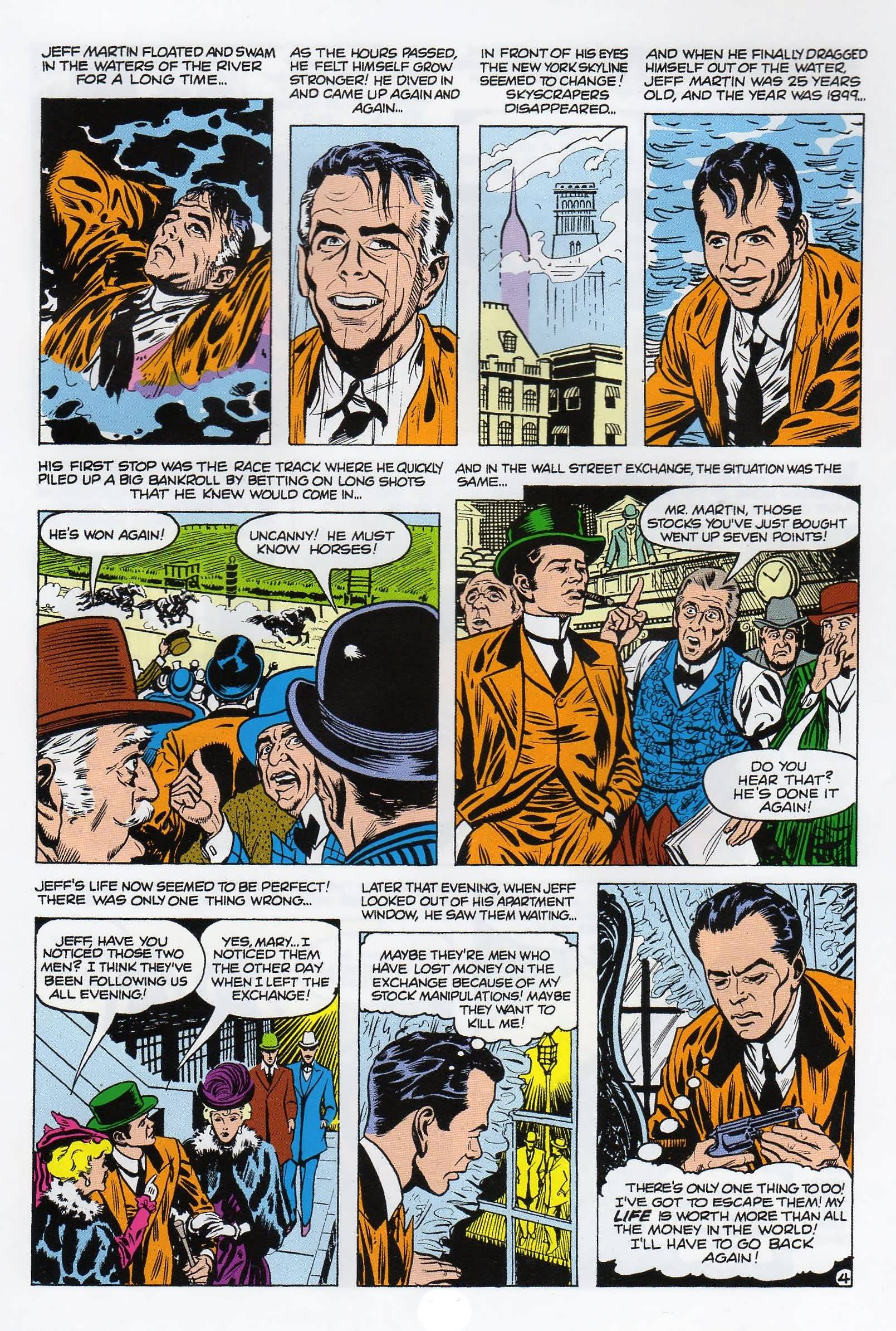 Journey Into Mystery (1952) 18 Page 4