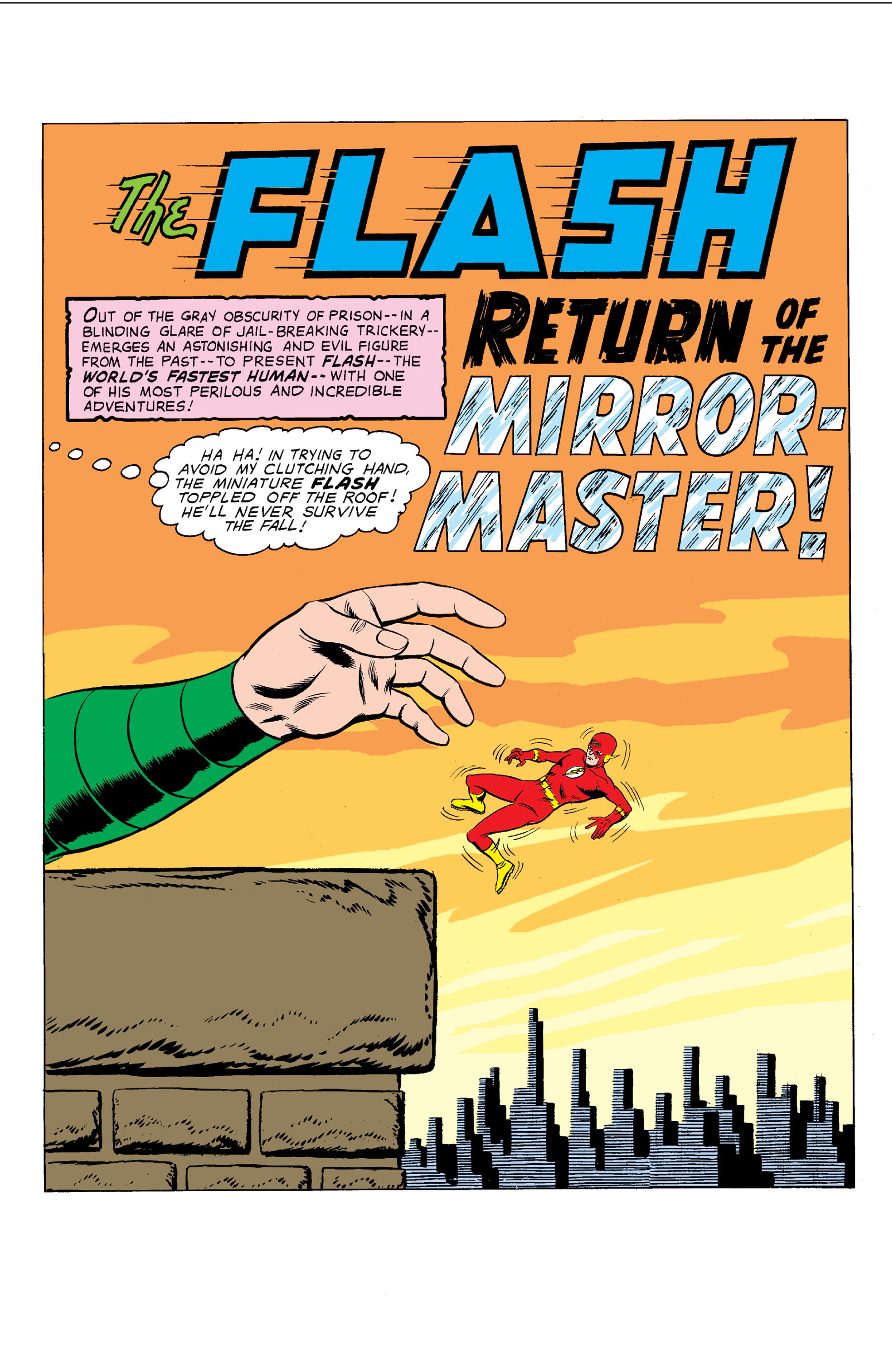 The Flash (1959) issue 109 - Page 2