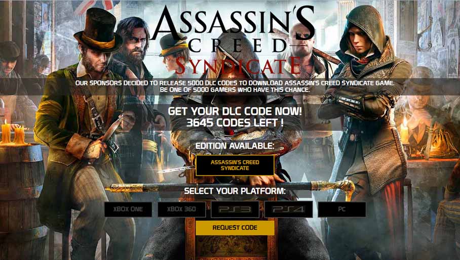 коды на ассасин крид синдикат. Assassins creed 2 управление на клавиатуре.