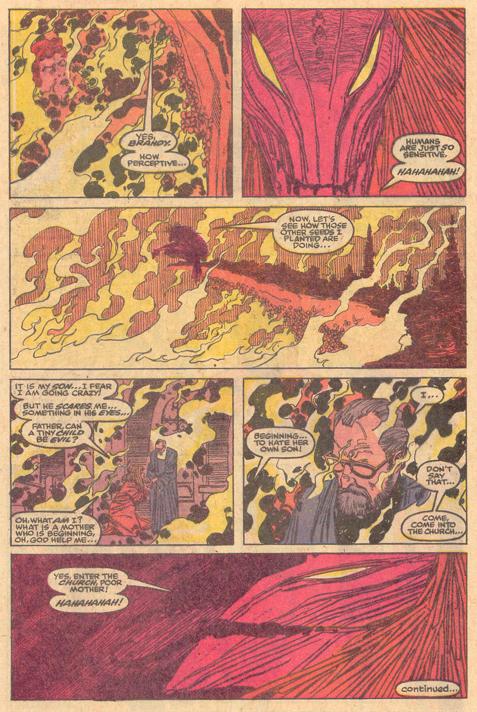 Daredevil (1964) 278 Page 21
