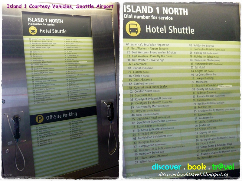Hotel Review Hampton Inn Seattle Airport Discover Book Travel Welcome To Hampton Inn Seattle Airport After A Short Ride On The Courtesy Vehicle We Soon Arrived At