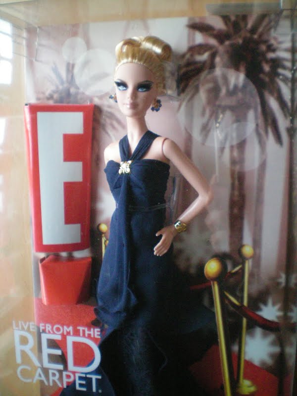 Robe De Bal Barbie – Fait Main – Création Française – Neuf – Sans Marque