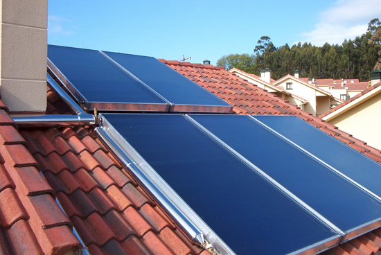 Solar Energy Collectors Simple Explanation Part 1 Flat Plate Collector