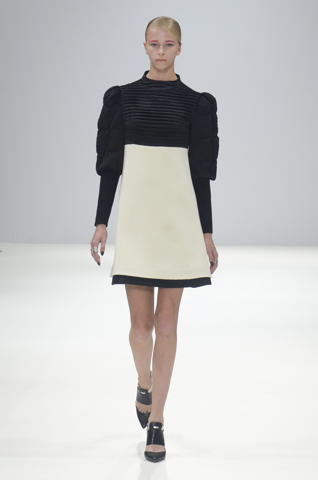 The Fashion Scout: COLLECTION| Alessia Prekop SS14