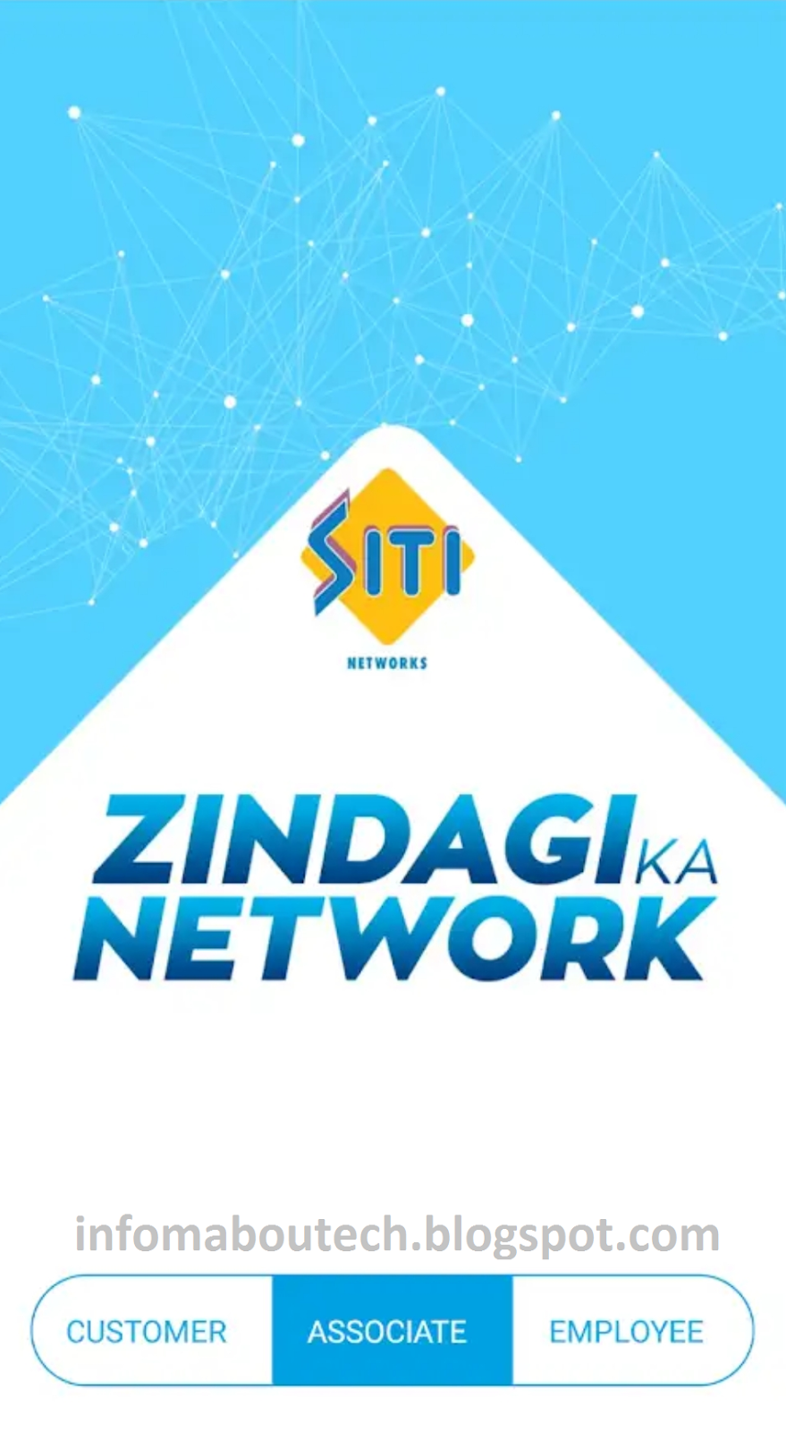 TRAI New Rules, SITI Networks Limited Launched "My SITI" Android App