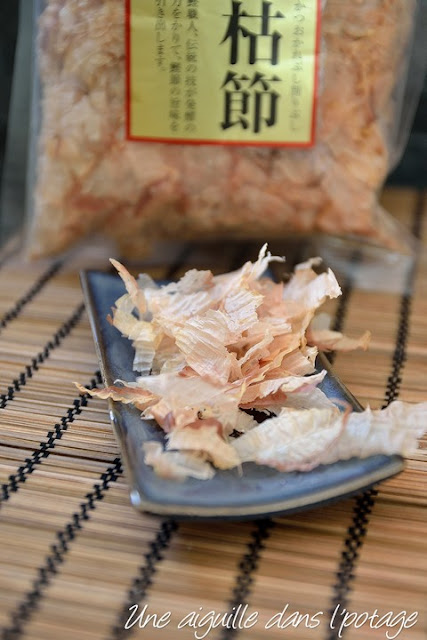 katsuobushi