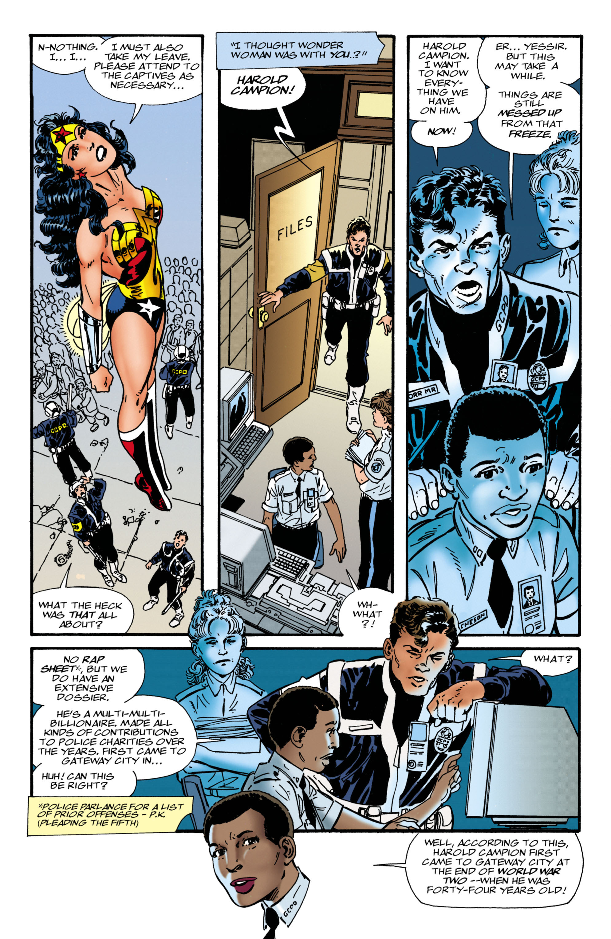 Wonder Woman (1987) issue 115 - Page 8