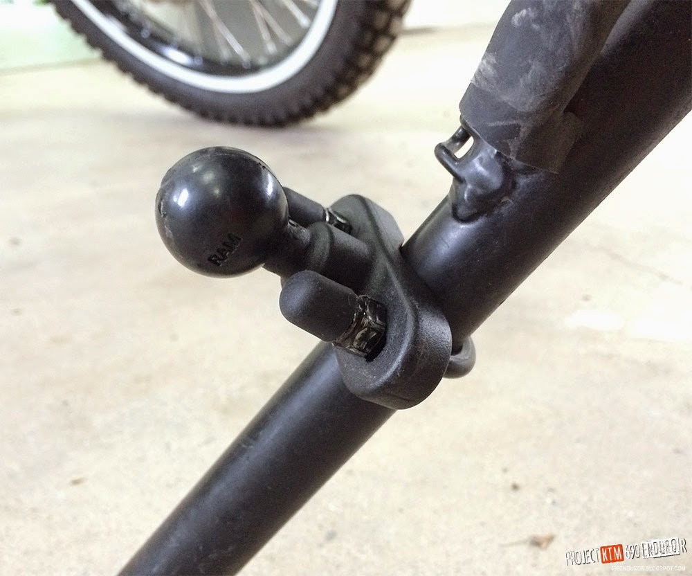 ktm for short riders