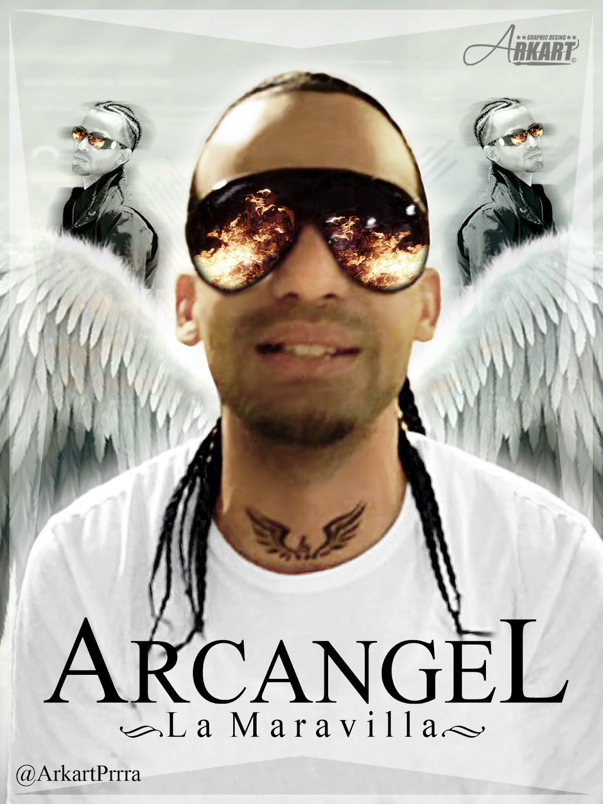 ARCANGEL LA MARAVILLA
