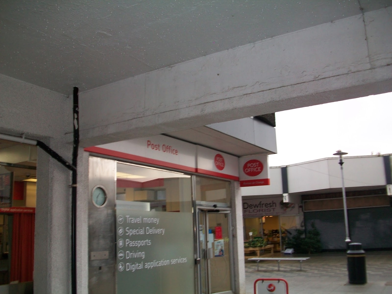 Keith Linnecor News & Views from Oscott Ward KINGSTANDING POST