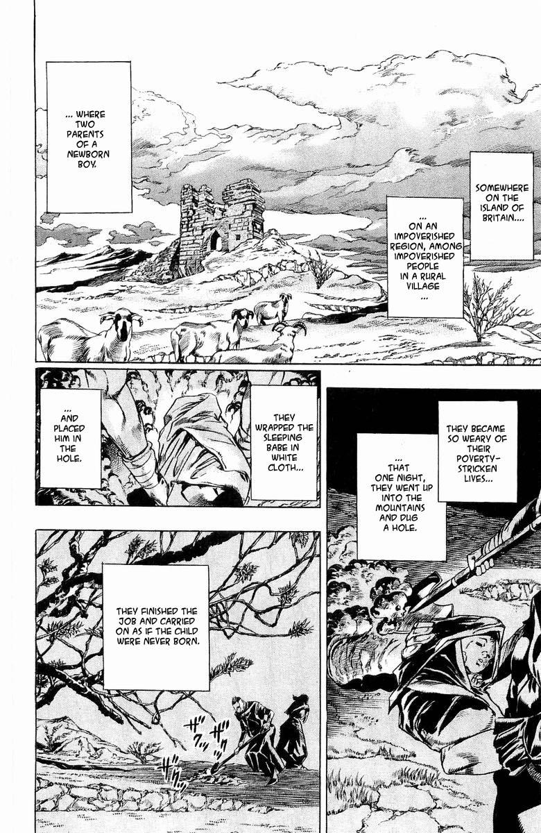 Steel Ball Run Chapter 30 - ManhwaFull.net