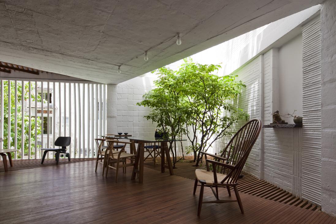 80 Desain Taman Indoor, Penyejuk Alami Interior Rumah - Rumahku Unik