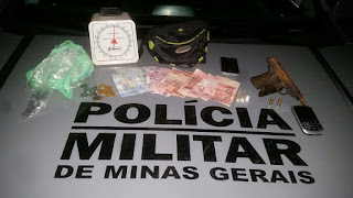 Forças Policiais - Materais apreendidos Forças Policiais - Materais apreendidos