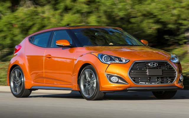 Hyundai Veloster 2017 Turbo