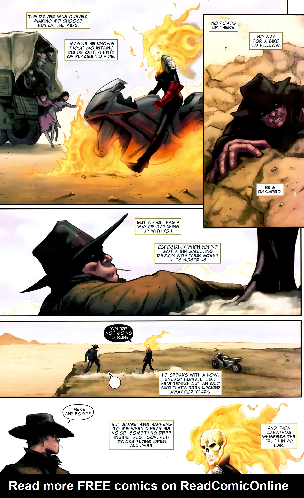 Ghost Rider (2011) issue 5 - Page 19