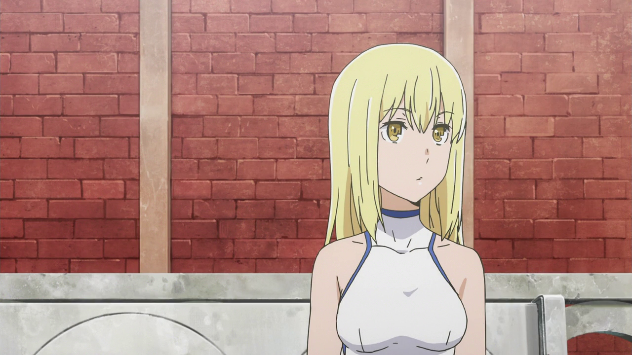Magical Love Fansub: Danmachi Gaiden Sword Oratoria 02