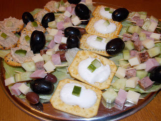 Platou aperitive asortate 2