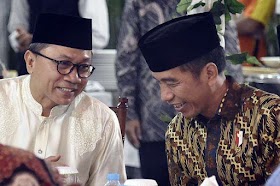 Setelah PAN, Tercium Aroma Peluang Koalisi Jokowi dengan Partai Demokrat