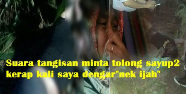 Datangi Lewat Mimpi, Ibu Ini Ungkap Pelaku Pembunuhan Putrinya Datangi Lewat Mimpi, Ibu Ini Ungkap Pelaku Pembunuhan Putrinya
