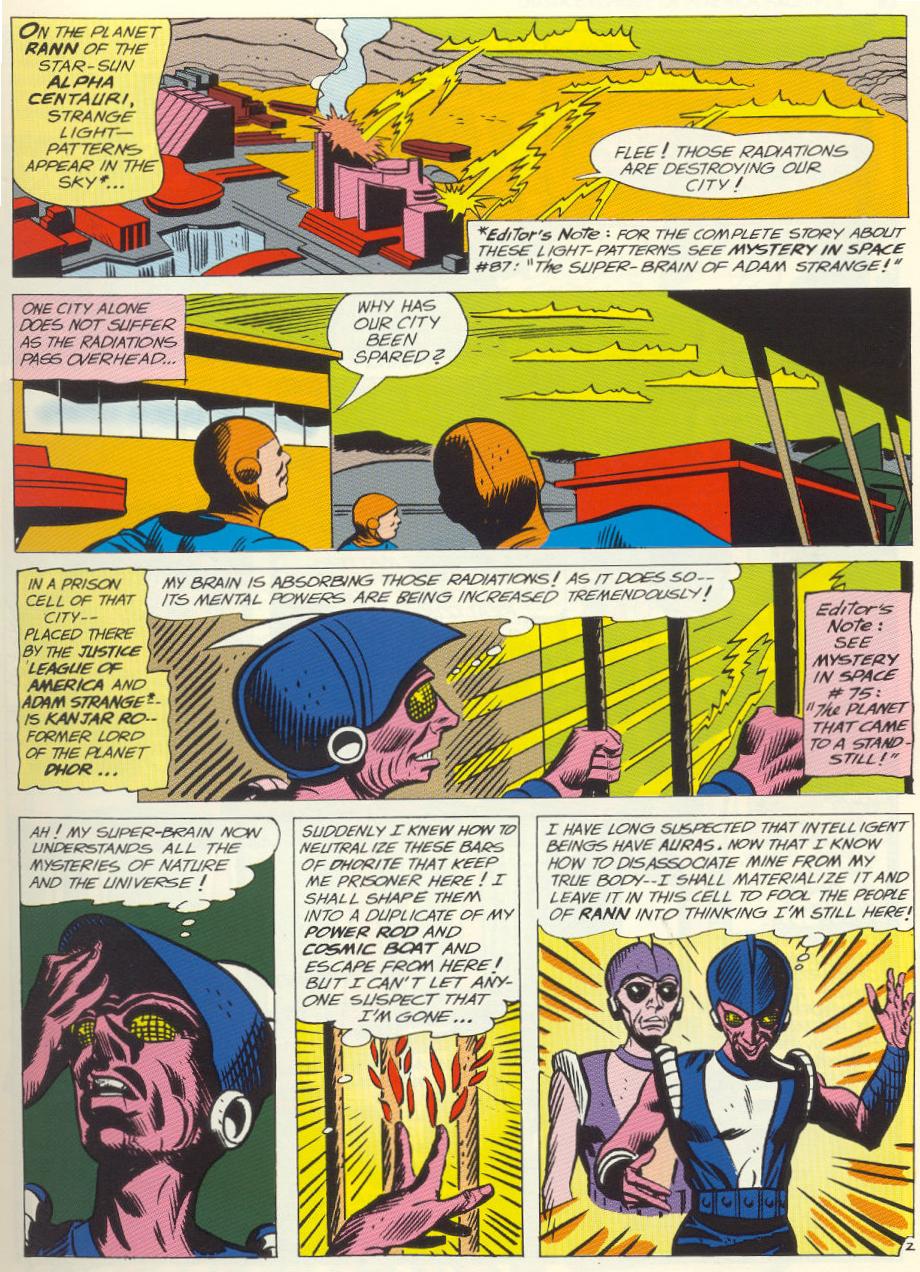 Justice League of America (1960) 24 Page 2